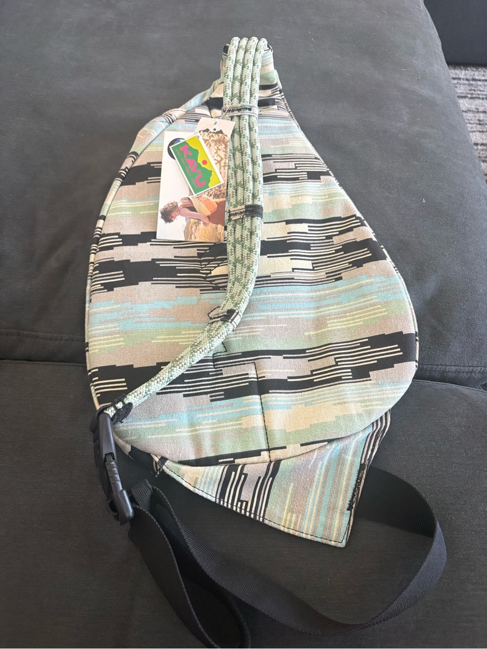 Kavu MINI ROPE BAG - Picture 3 of 4